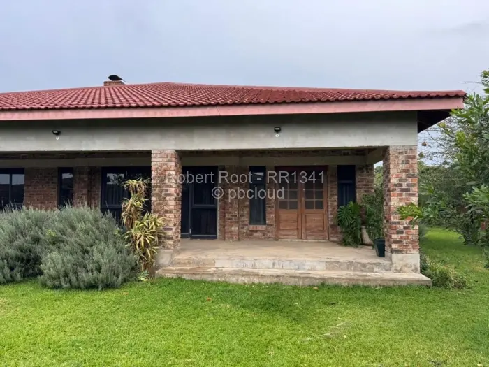 3 Bedroom House for Sale in Rockview, Harare
