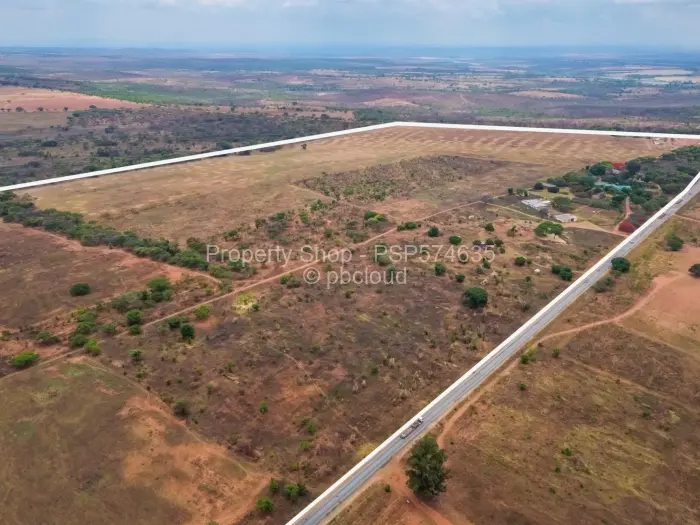 Farm/Plot for Sale in Karoi, Karoi