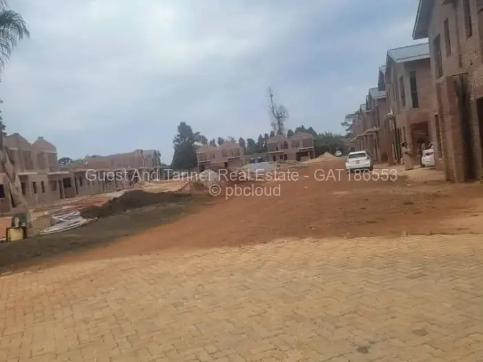 Townhouse/Cluster for Sale in Helensvale, Harare