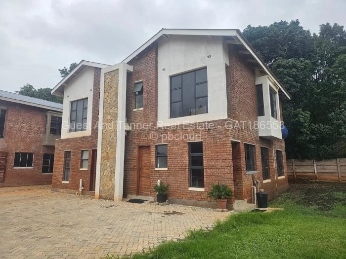 Townhouse/Cluster for Sale in Helensvale, Harare