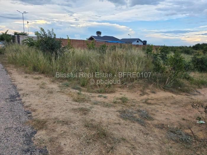 Residential Stand for Sale in Southlands Park, Harare