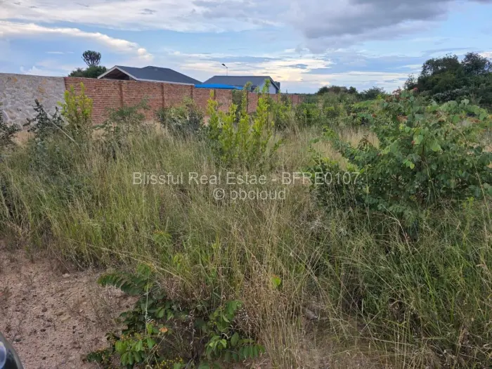 Residential Stand for Sale in Southlands Park, Harare