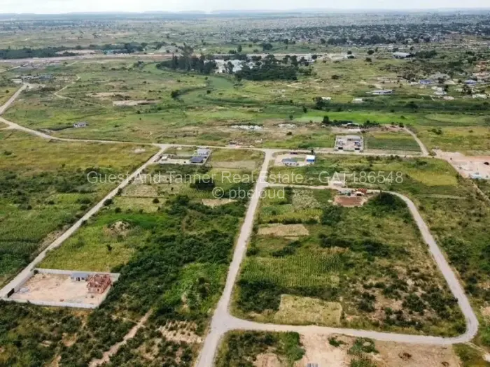 Residential Stand for Sale in Southlands Park, Harare