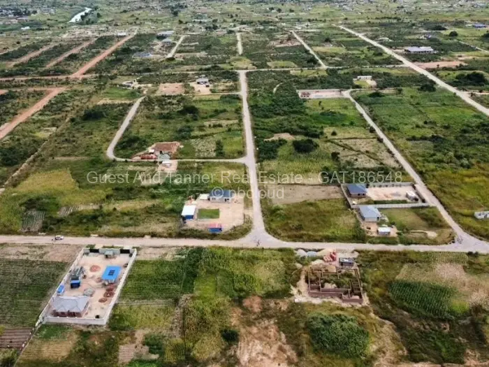 Residential Stand for Sale in Southlands Park, Harare