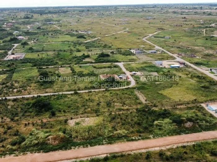 Residential Stand for Sale in Southlands Park, Harare