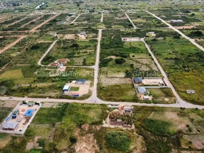 Residential Stand for Sale in Southlands Park, Harare