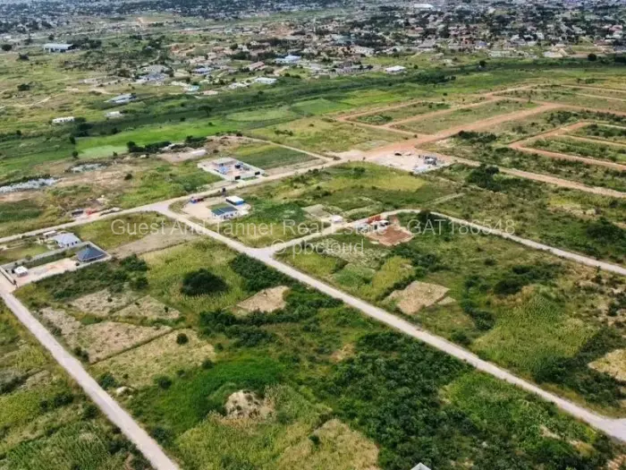 Residential Stand for Sale in Southlands Park, Harare