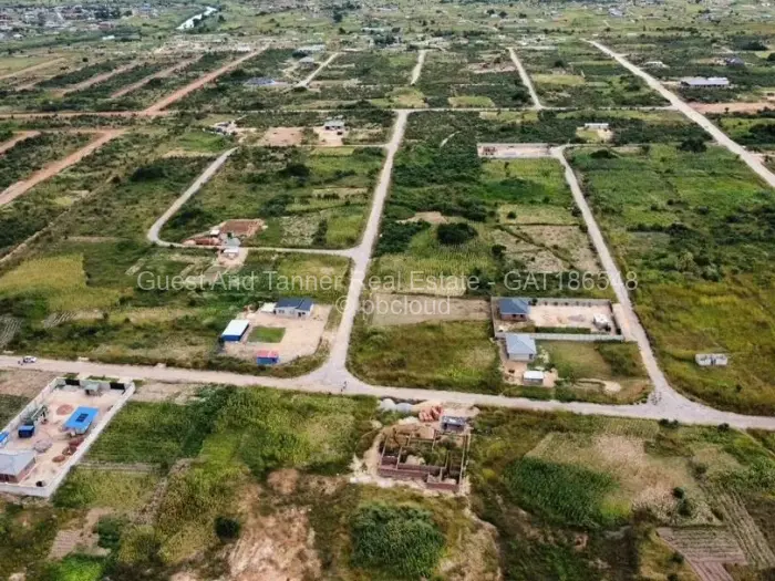 Residential Stand for Sale in Southlands Park, Harare