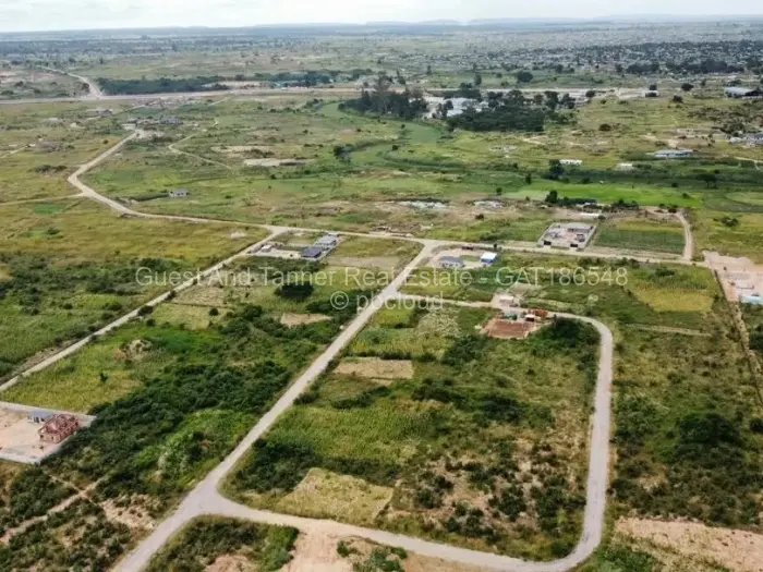 Residential Stand for Sale in Southlands Park, Harare
