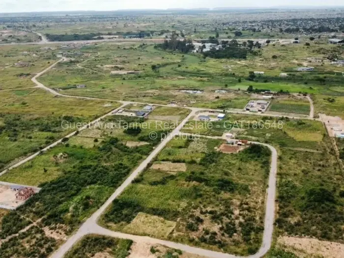 Residential Stand for Sale in Southlands Park, Harare