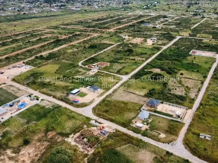 Residential Stand for Sale in Southlands Park, Harare