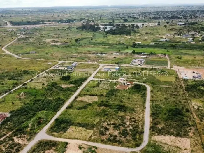 Residential Stand for Sale in Southlands Park, Harare