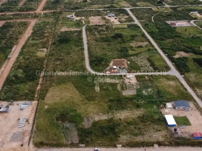 Residential Stand for Sale in Southlands Park, Harare