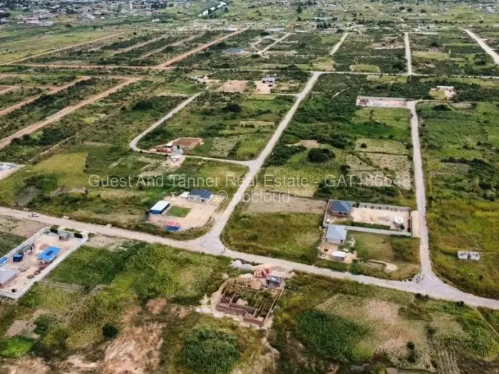 Residential Stand for Sale in Southlands Park, Harare