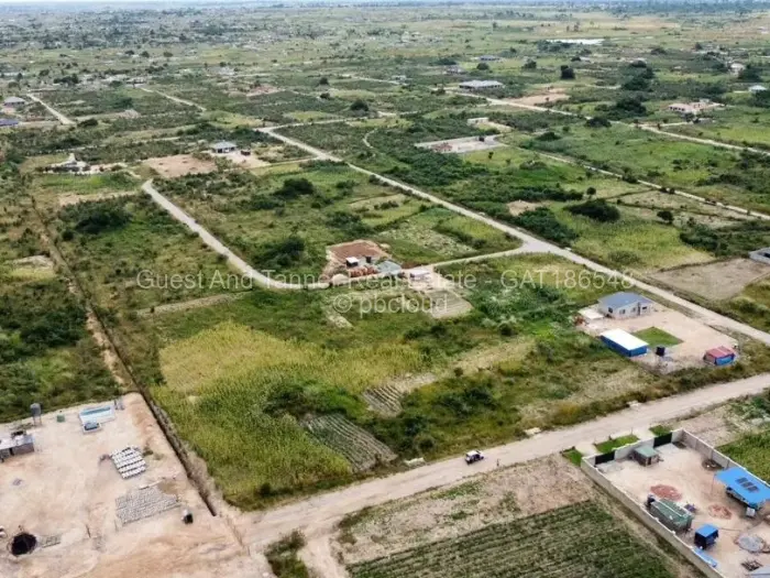 Residential Stand for Sale in Southlands Park, Harare