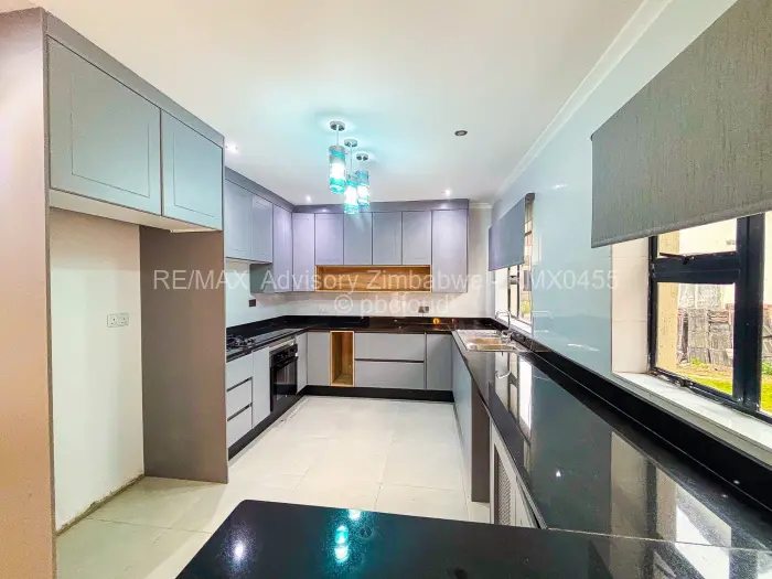 Townhouse/Cluster for Sale in Strathaven, Harare