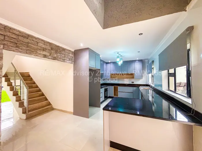 Townhouse/Cluster for Sale in Strathaven, Harare