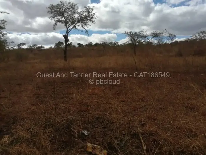 Residential Stand for Sale in Charlotte Brooke, Harare