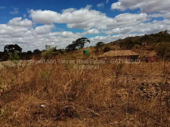 Residential Stand for Sale in Charlotte Brooke, Harare