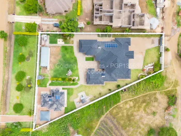 5 Bedroom House for Sale in Sandton Park, Harare