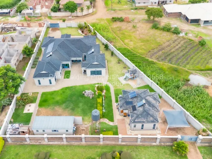 5 Bedroom House for Sale in Sandton Park, Harare