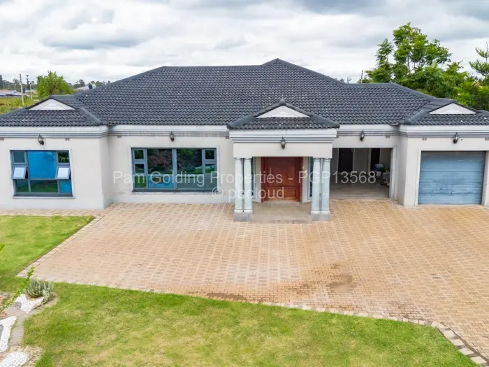 5 Bedroom House for Sale in Sandton Park, Harare