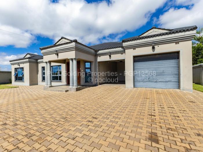 5 Bedroom House for Sale in Sandton Park, Harare
