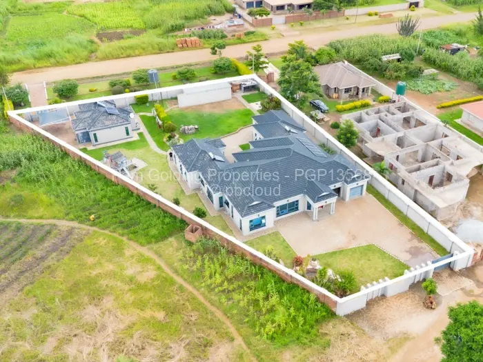 5 Bedroom House for Sale in Sandton Park, Harare