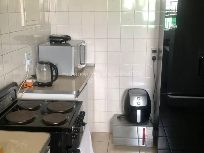 Flat/Apartment to Rent in Avenues, Harare