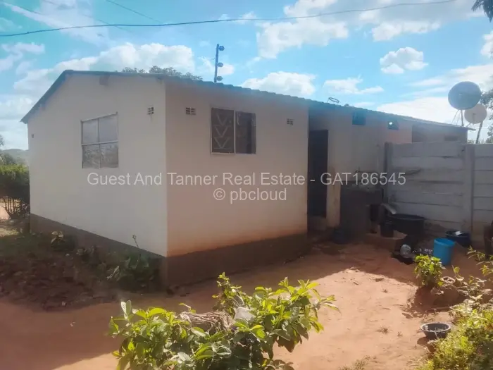 2 Bedroom House for Sale in Bindura, Bindura