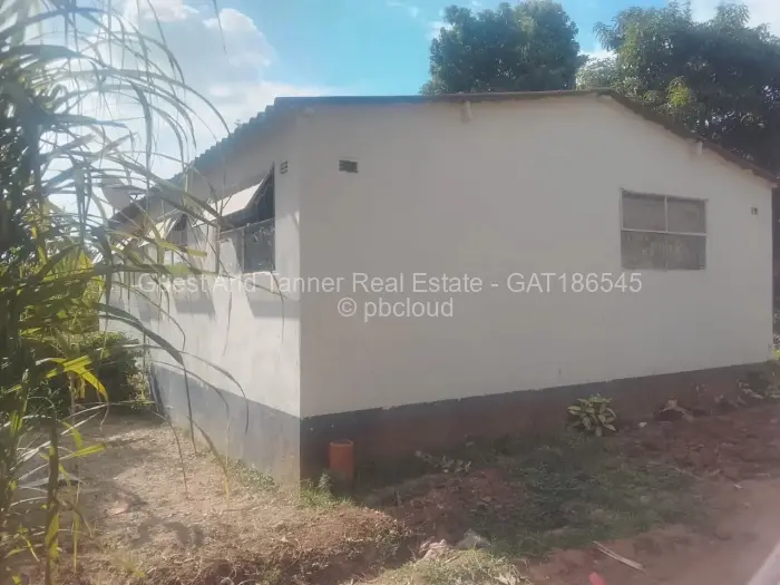 2 Bedroom House for Sale in Bindura, Bindura