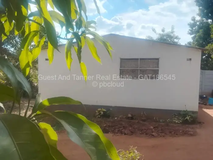 2 Bedroom House for Sale in Bindura, Bindura