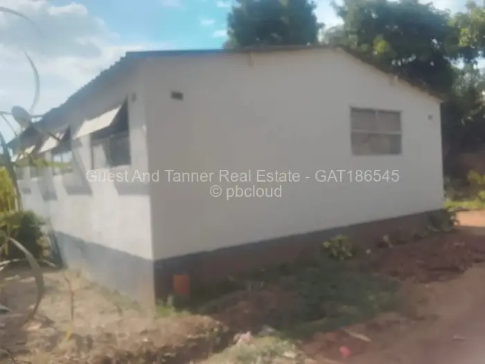 2 Bedroom House for Sale in Bindura, Bindura