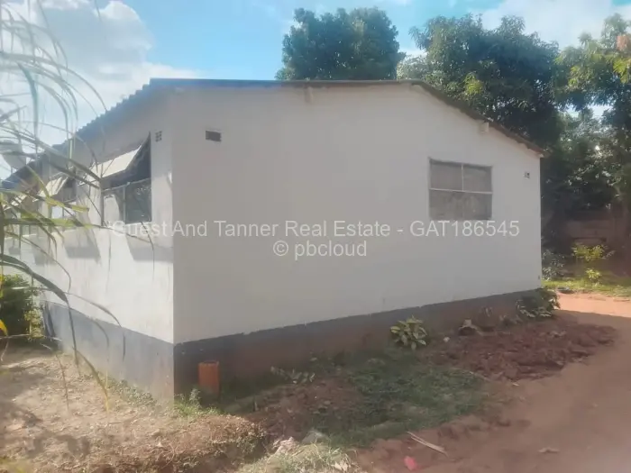 2 Bedroom House for Sale in Bindura, Bindura