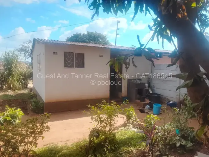 2 Bedroom House for Sale in Bindura, Bindura