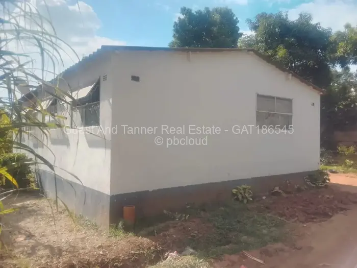 2 Bedroom House for Sale in Bindura, Bindura