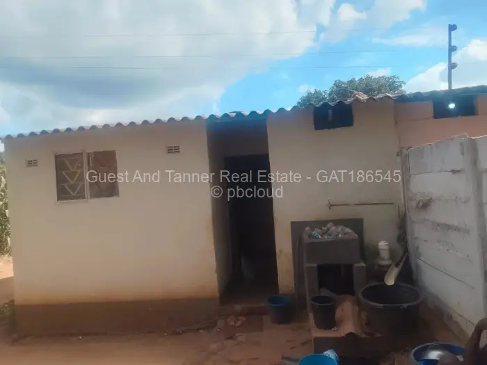 2 Bedroom House for Sale in Bindura, Bindura