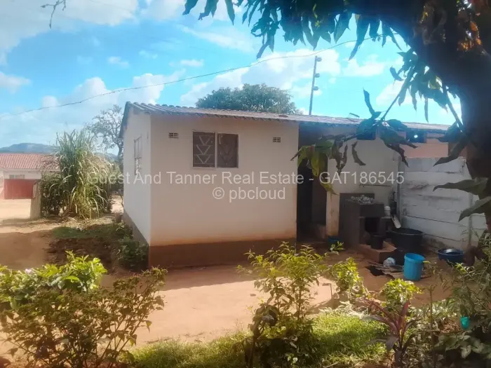 2 Bedroom House for Sale in Bindura, Bindura