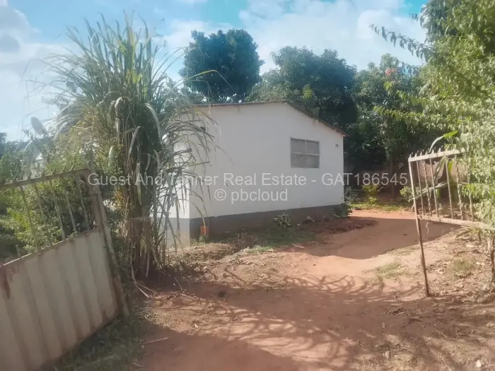2 Bedroom House for Sale in Bindura, Bindura