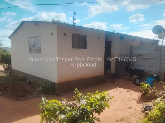 2 Bedroom House for Sale in Bindura, Bindura