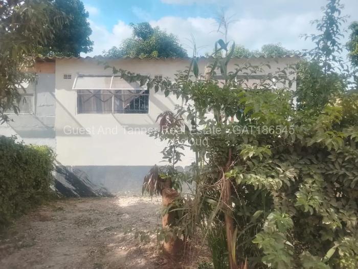 2 Bedroom House for Sale in Bindura, Bindura