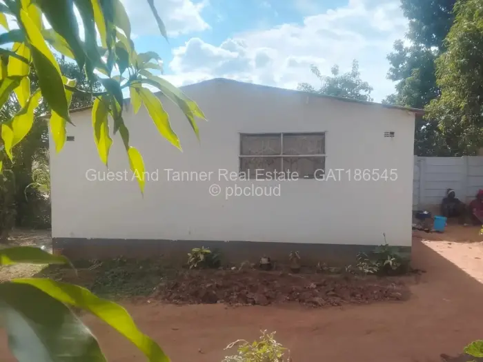 2 Bedroom House for Sale in Bindura, Bindura