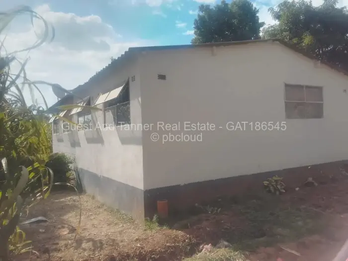 2 Bedroom House for Sale in Bindura, Bindura