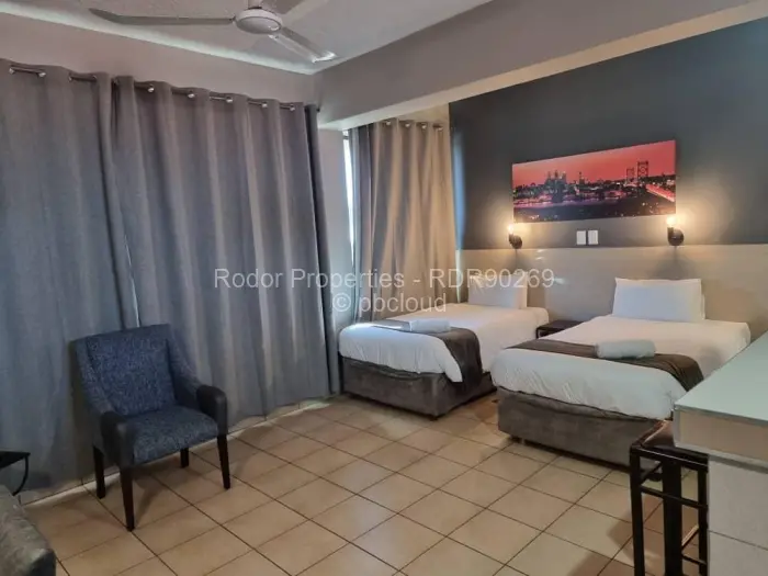 Hospitality/BnB for Sale in Bulawayo City Centre, Bulawayo