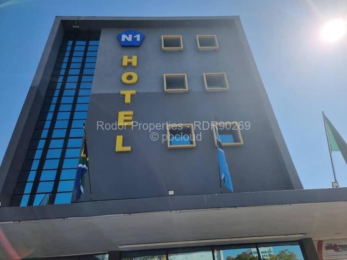 Hospitality/BnB for Sale in Bulawayo City Centre, Bulawayo