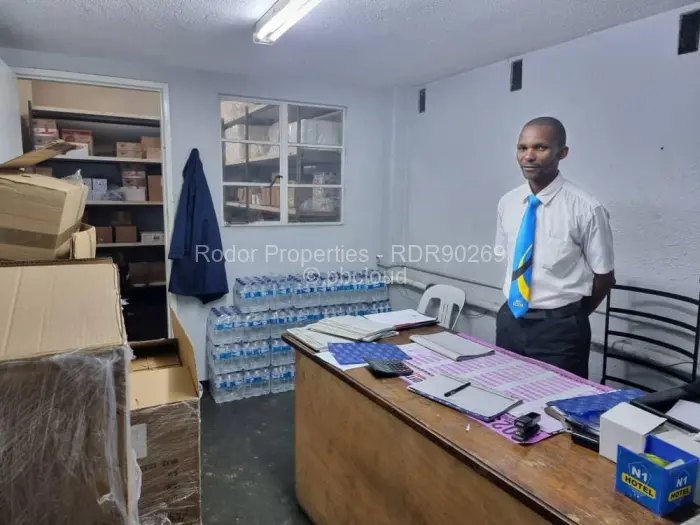 Hospitality/BnB for Sale in Bulawayo City Centre, Bulawayo