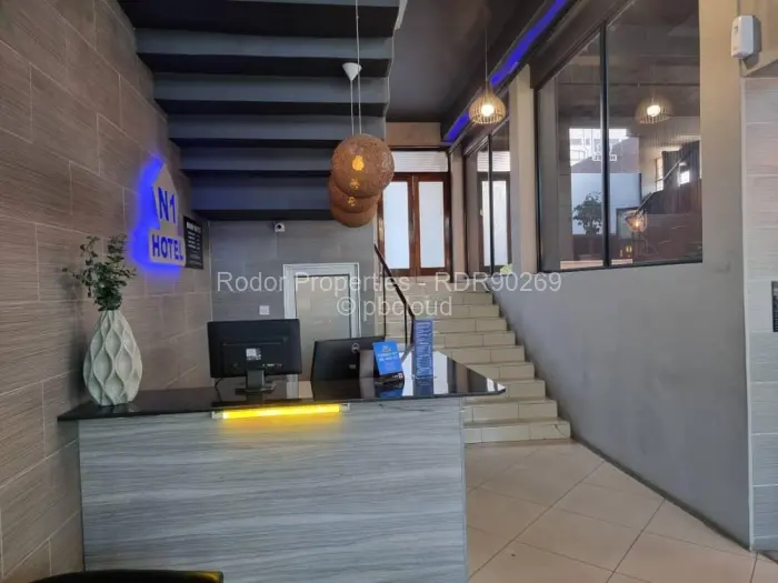 Hospitality/BnB for Sale in Bulawayo City Centre, Bulawayo