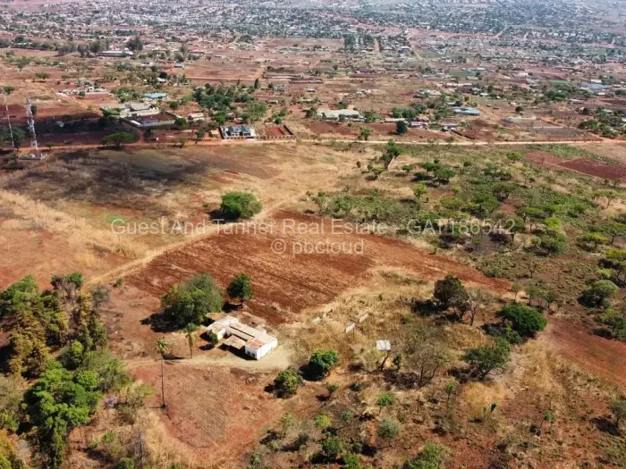 Farm/Plot for Sale in Glen Forest, Harare