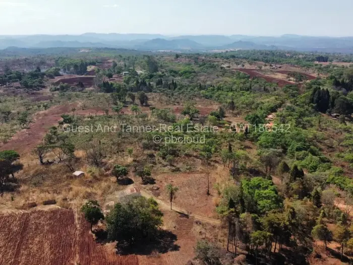 Farm/Plot for Sale in Glen Forest, Harare