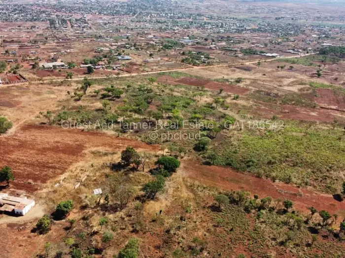 Farm/Plot for Sale in Glen Forest, Harare